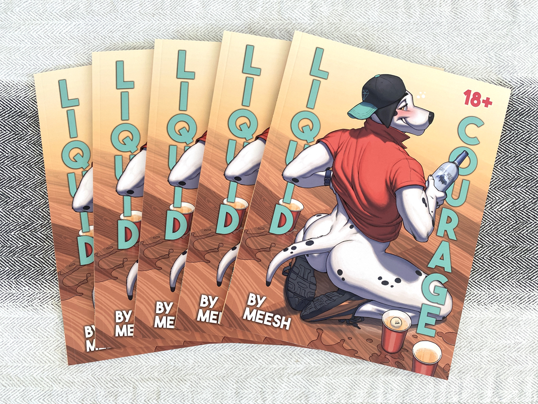 Liquid Courage