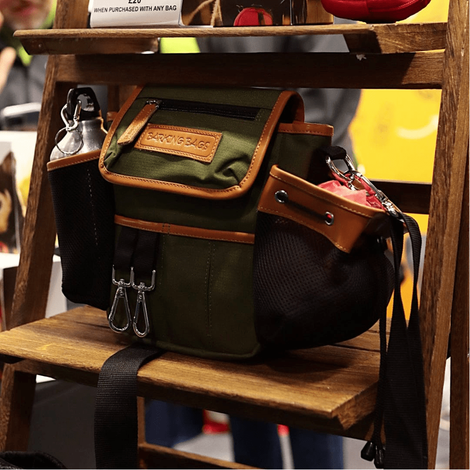 How Barking Bags created the best bags for dog walkers