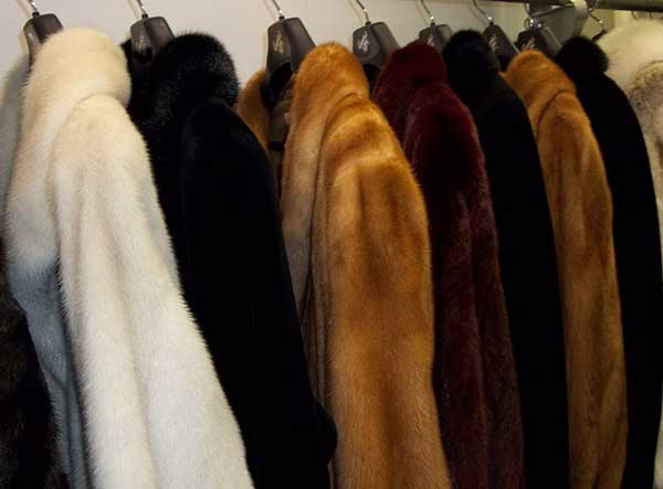 Fur Coat Recycling, Alterations and Repair Shop