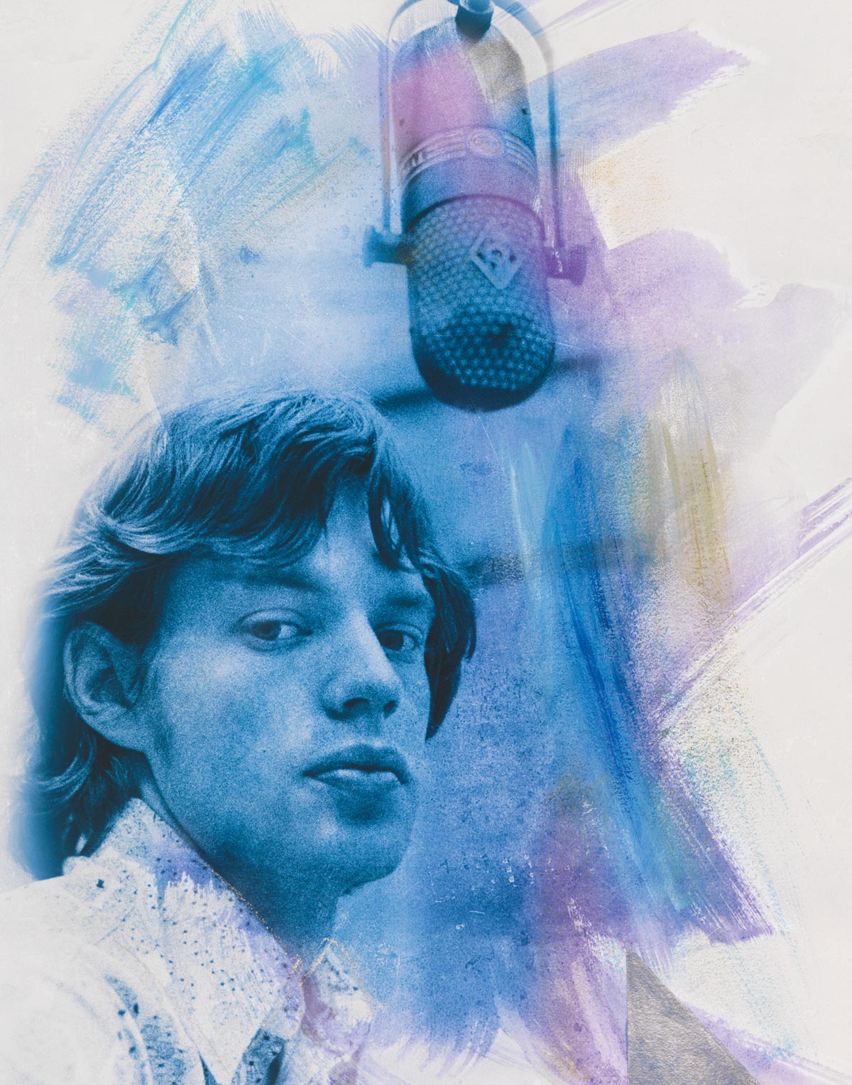 Mick Blue – 45 RPM Furr & Mankowitz