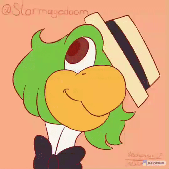 Jose Carioca Gif