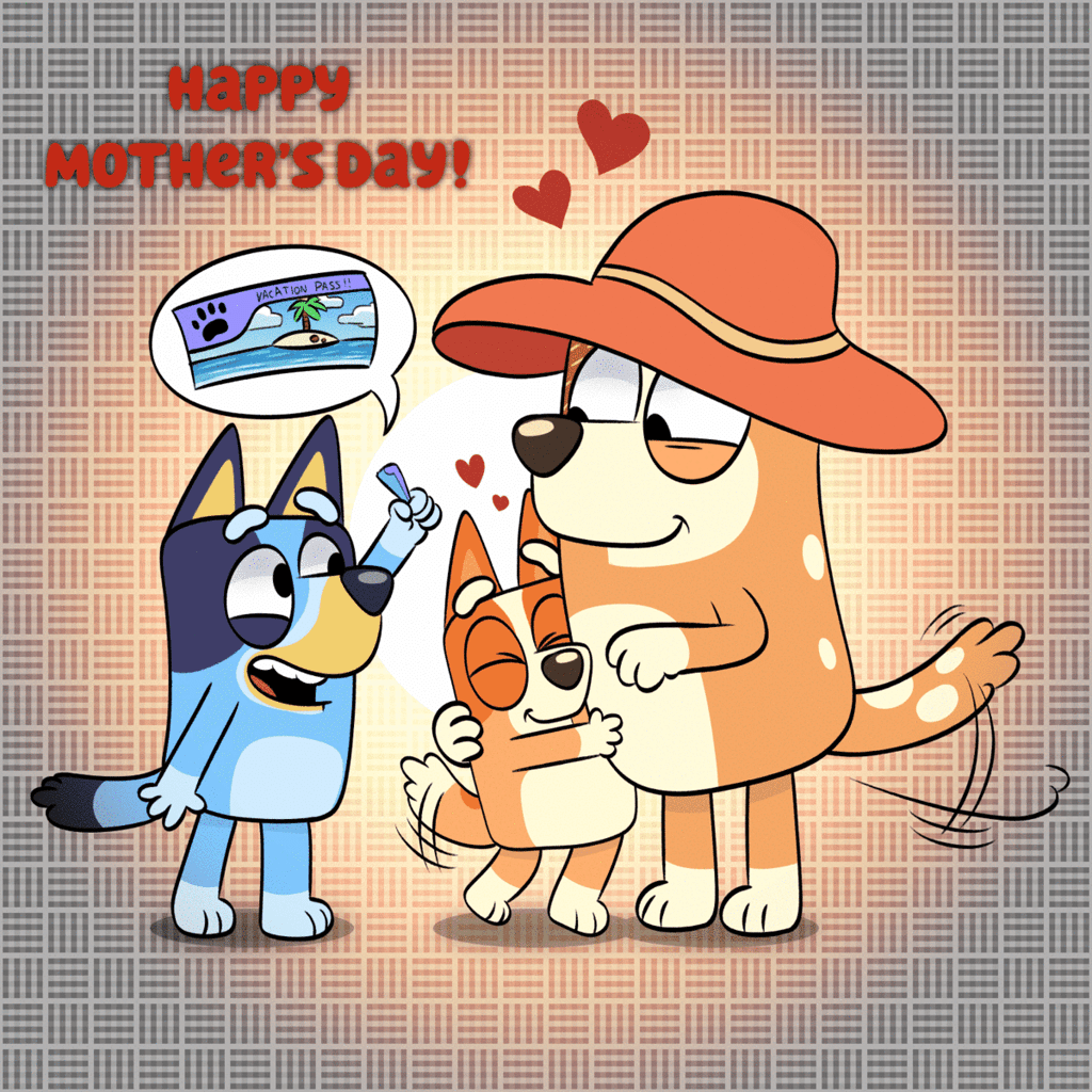 84401 safe, artisteinsamkeitus, bingo heeler (bluey), bluey heeler