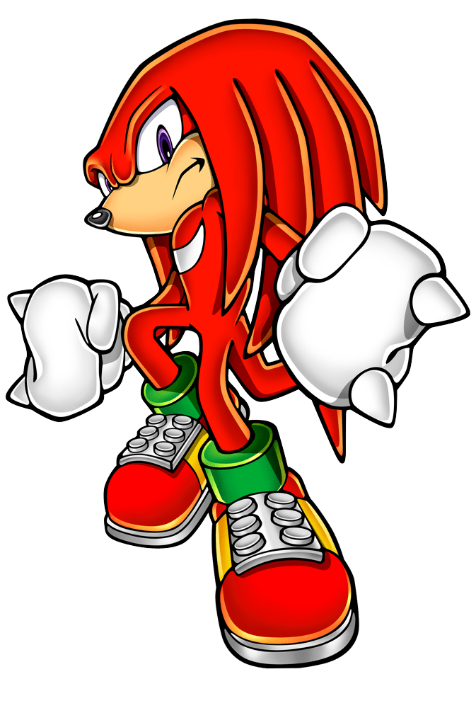 100364 safe, artistyuji uekawa, official art, knuckles the echidna