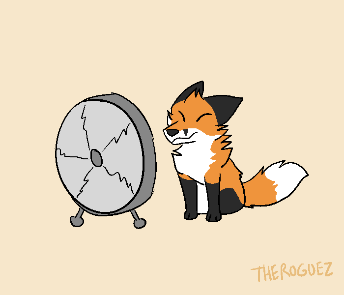 Fox Animation Gif