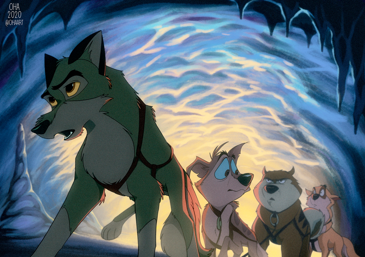 213536 safe, artistoha, balto (balto), kaltag (balto), canine, dog