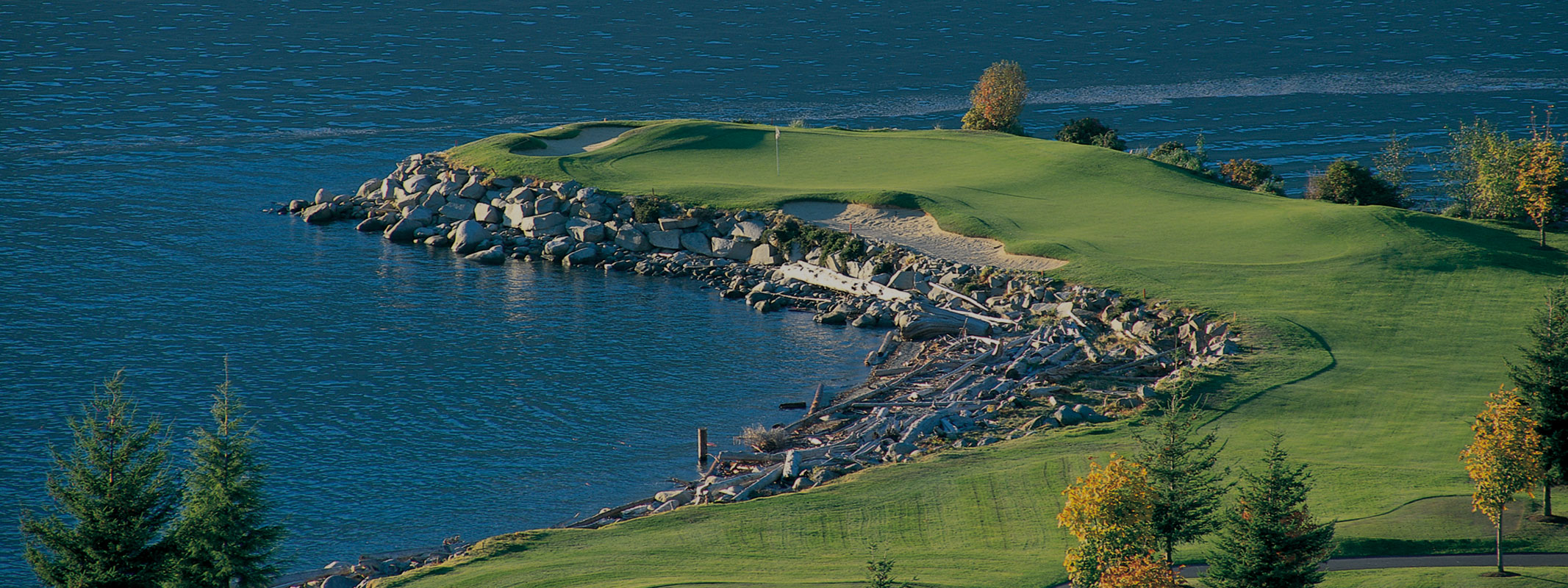 Furry Creek Golf Furry Creek Golf