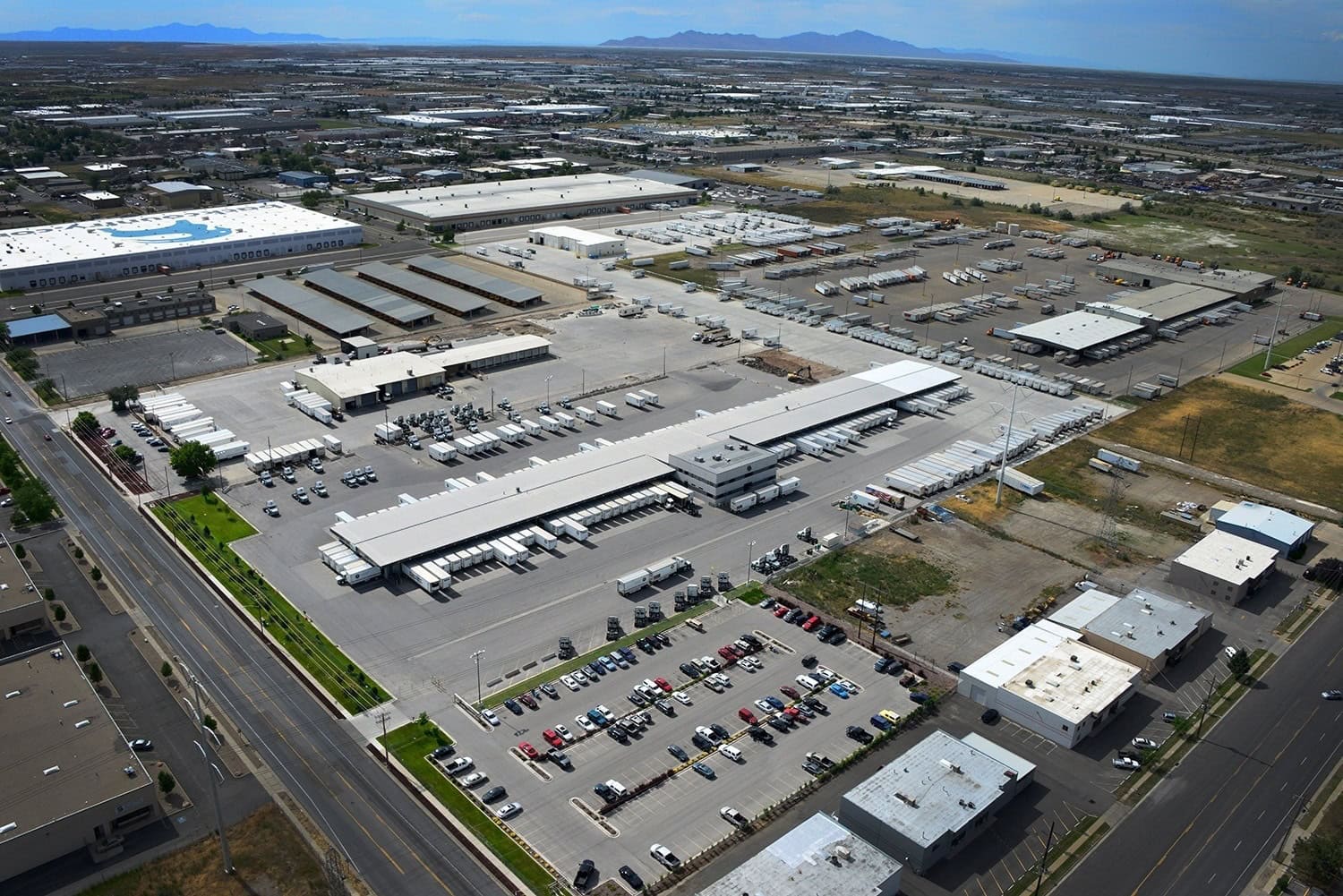 Old Dominion Salt Lake City Furst Construction