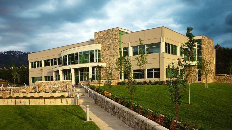 Bountiful Courthouse Furst Construction