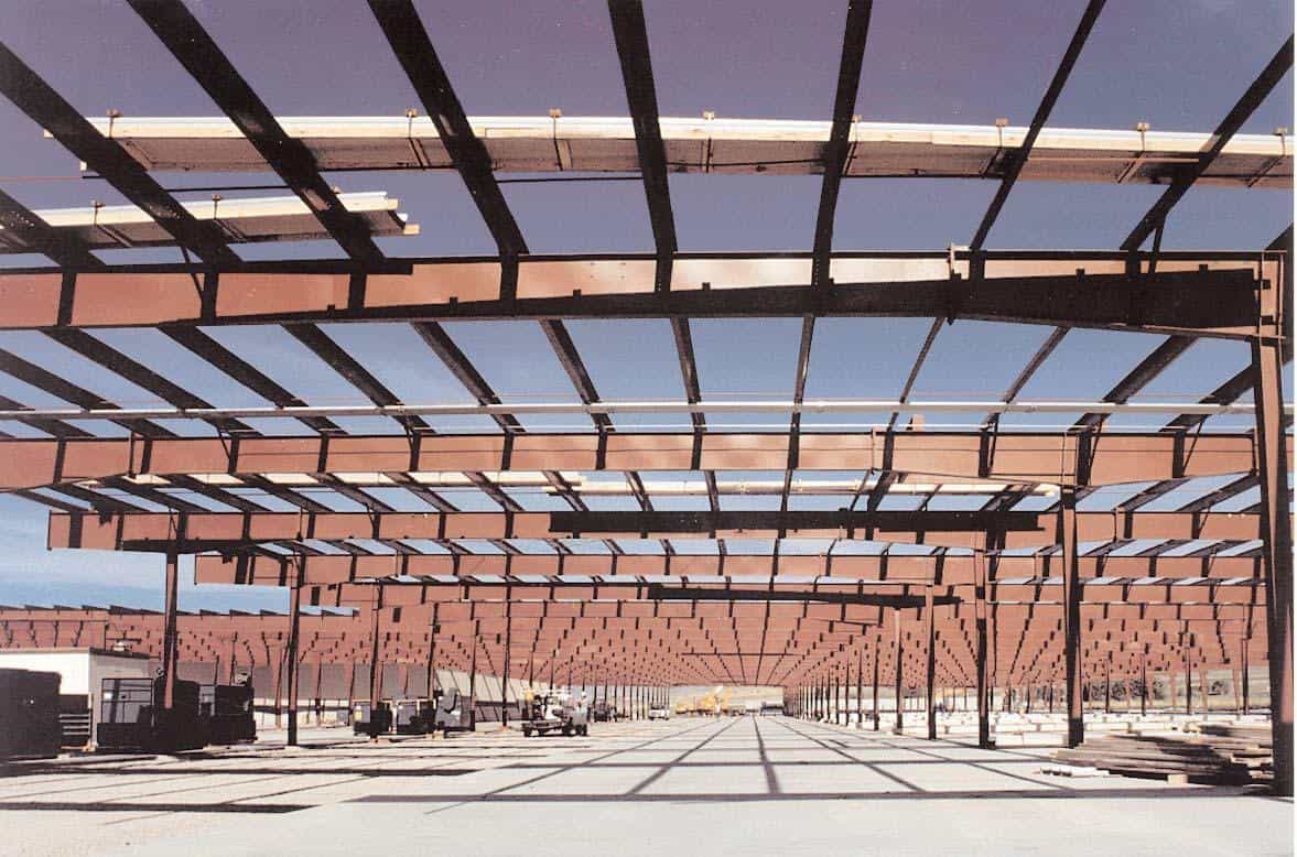 LaZBoy Manufacturing Furst Construction Company