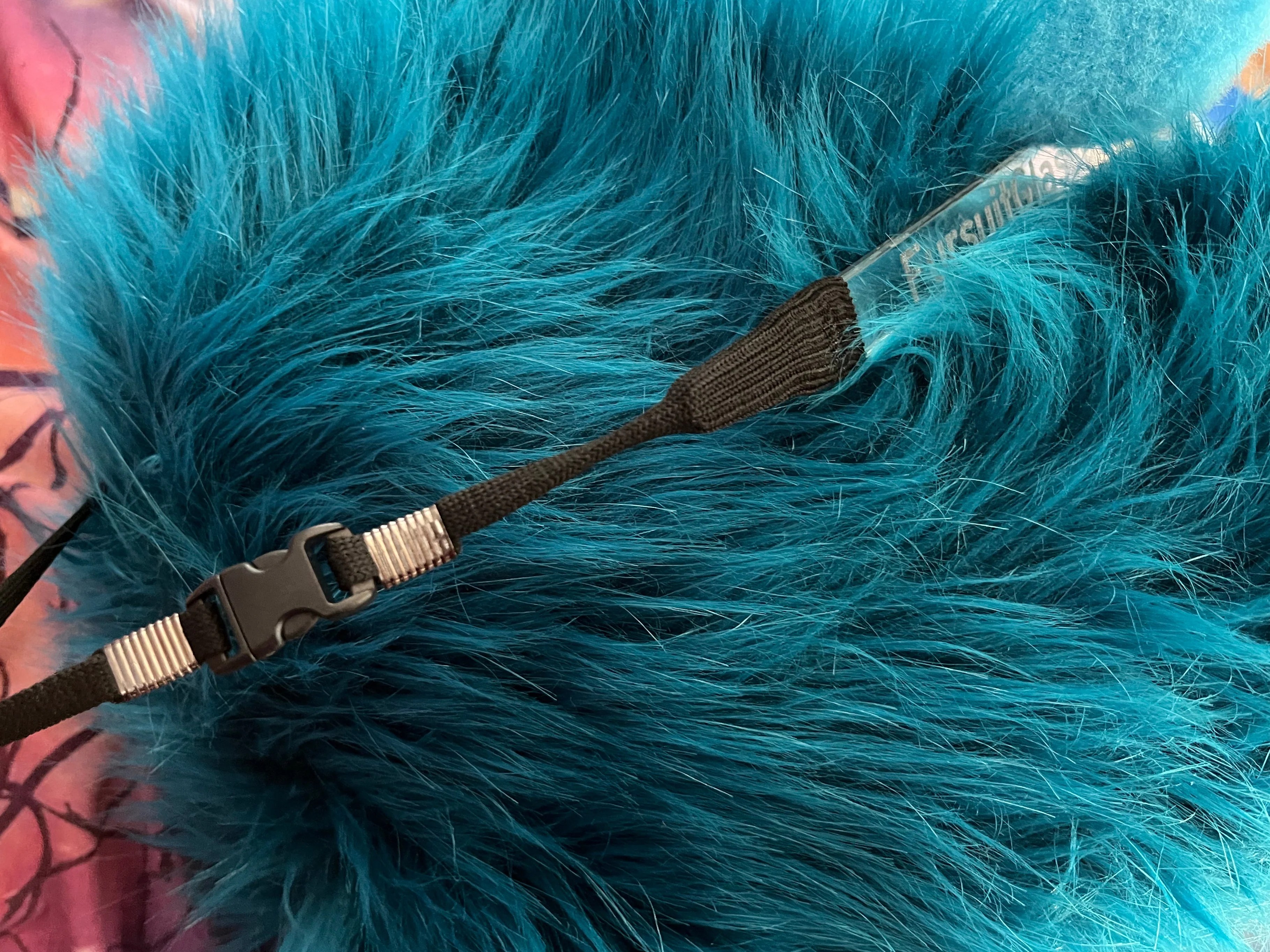 Replacement Elastic Strap FursuitGlasses