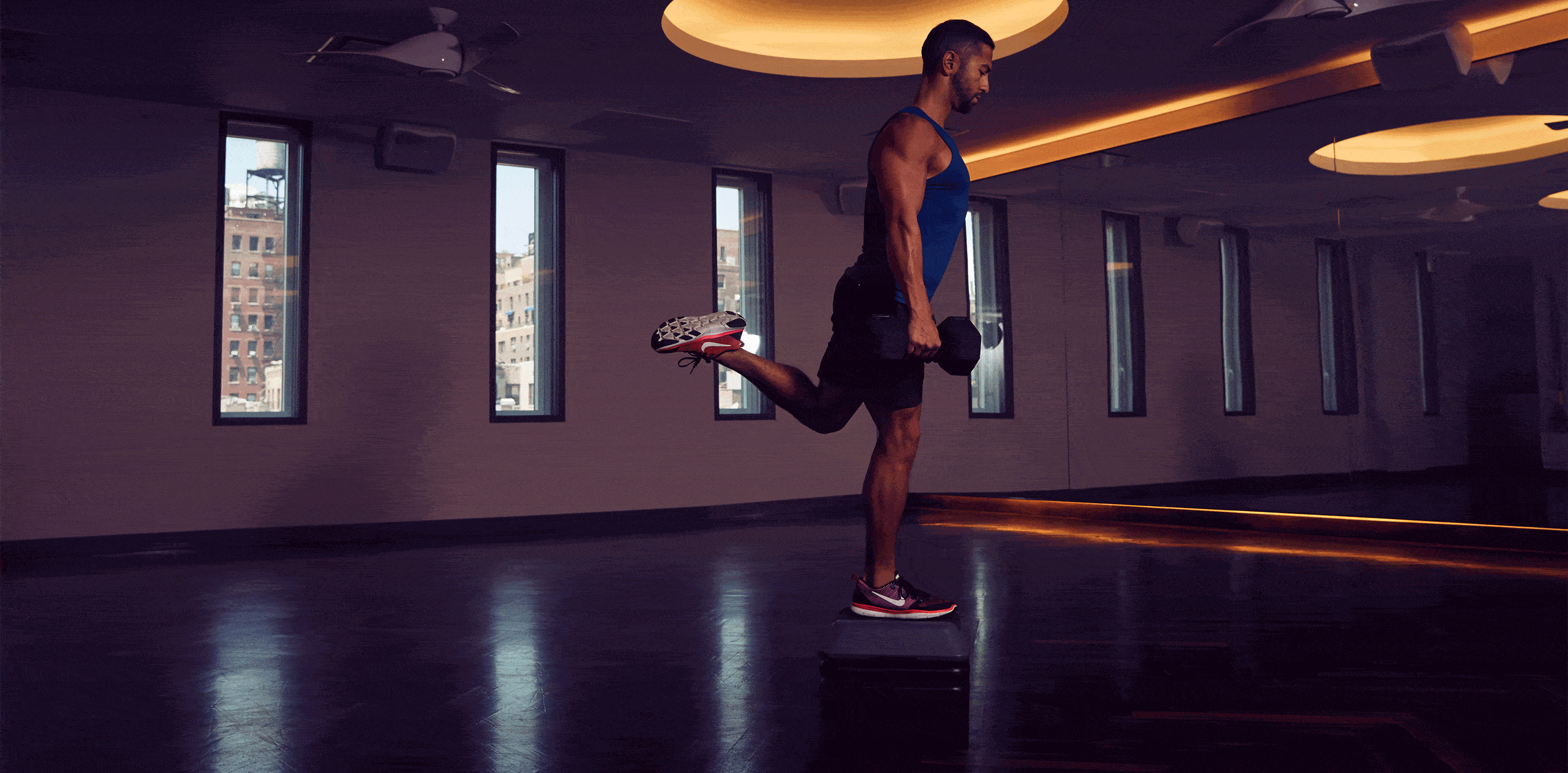 20Minute Workout Dumbbell HIIT Furthermore