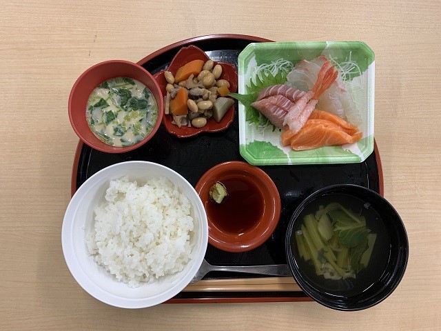 ☆おいしく楽しく元気よく㉕☆～ふるさと苑のお昼ごはん！～ 社会福祉法人 市原福祉会