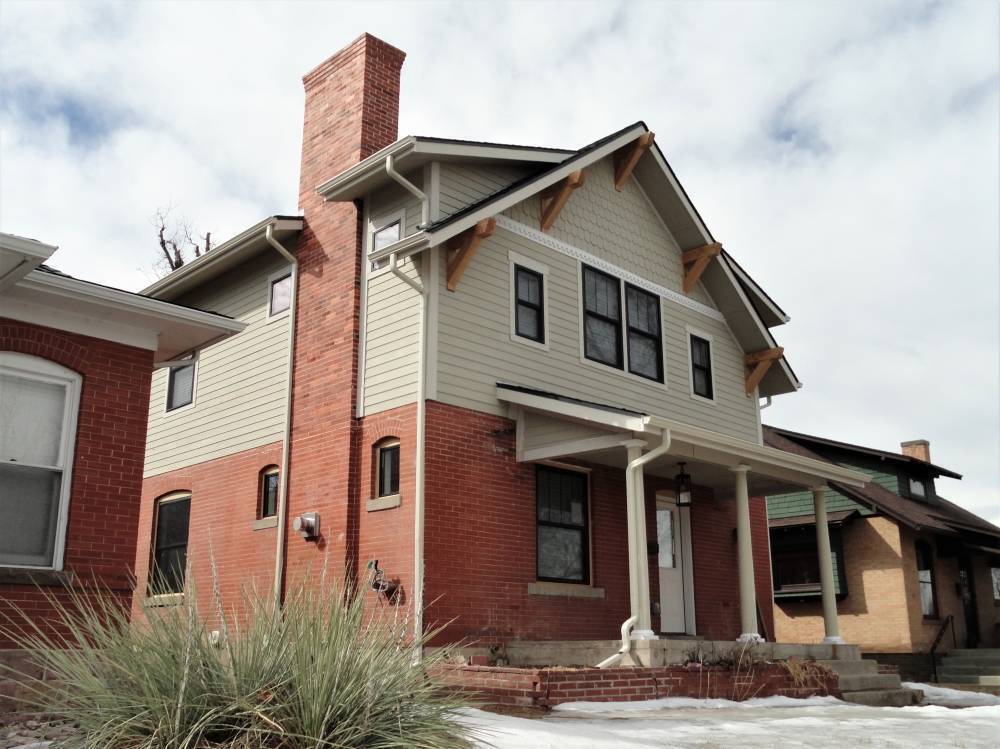 4814 W 34th Avenue 80212 Traditional Fury Design Denver Colorado