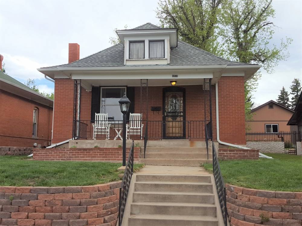 4814 W 34th Avenue 80212 Traditional Fury Design Denver Colorado