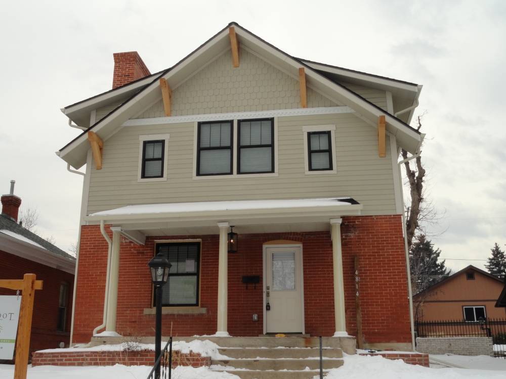 4814 W 34th Avenue 80212 Traditional Fury Design Denver Colorado