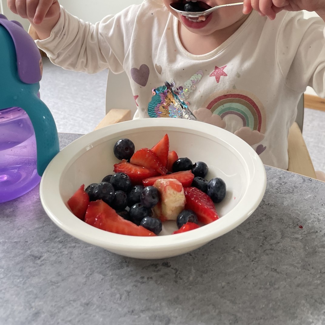 Mat i barnehagen Skytterbanen FUS barnehage