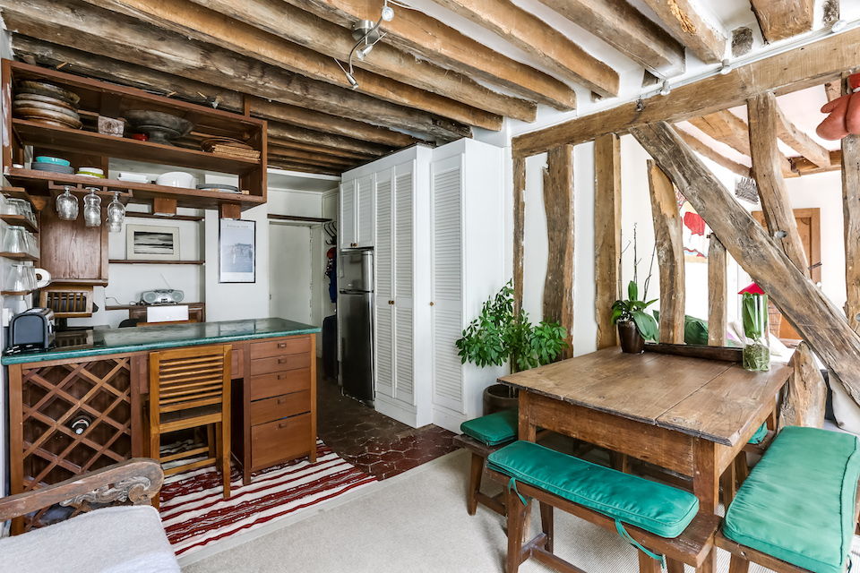 Marais Charming One Bedroom for Rent FUSAC Paris Classifieds