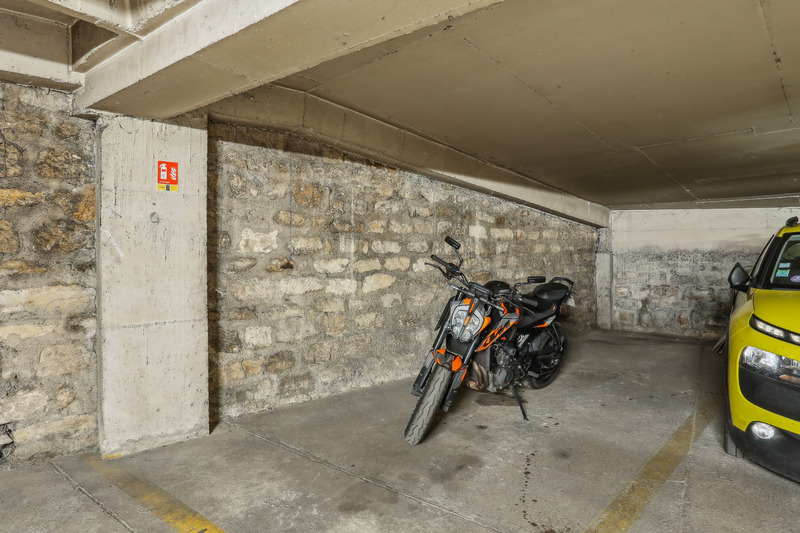 Paris 14ème,Parking à vendre FUSAC Paris Classifieds