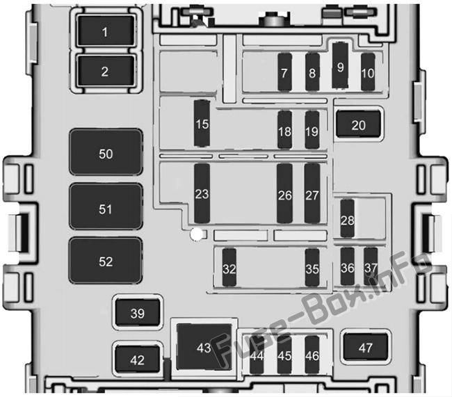 03 Silverado Fuse Box Diagram / 2003 Chevy Silverado K1500 03 Silverado Fuse Box Diagram / 2003 Chevy Silverado K1500