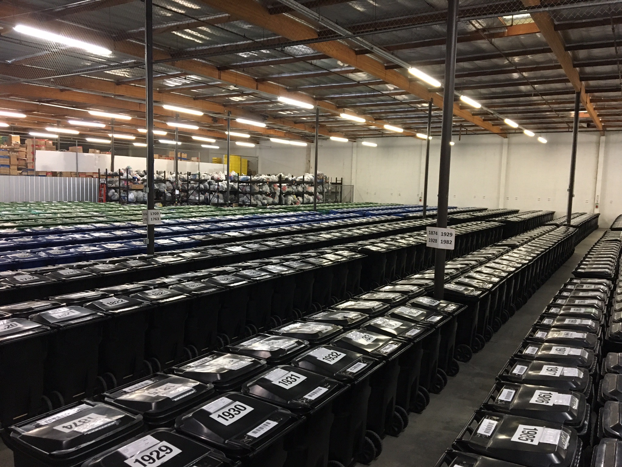 For Those Experiencing Homelessness, 'The Bin' Honors Their Belongings