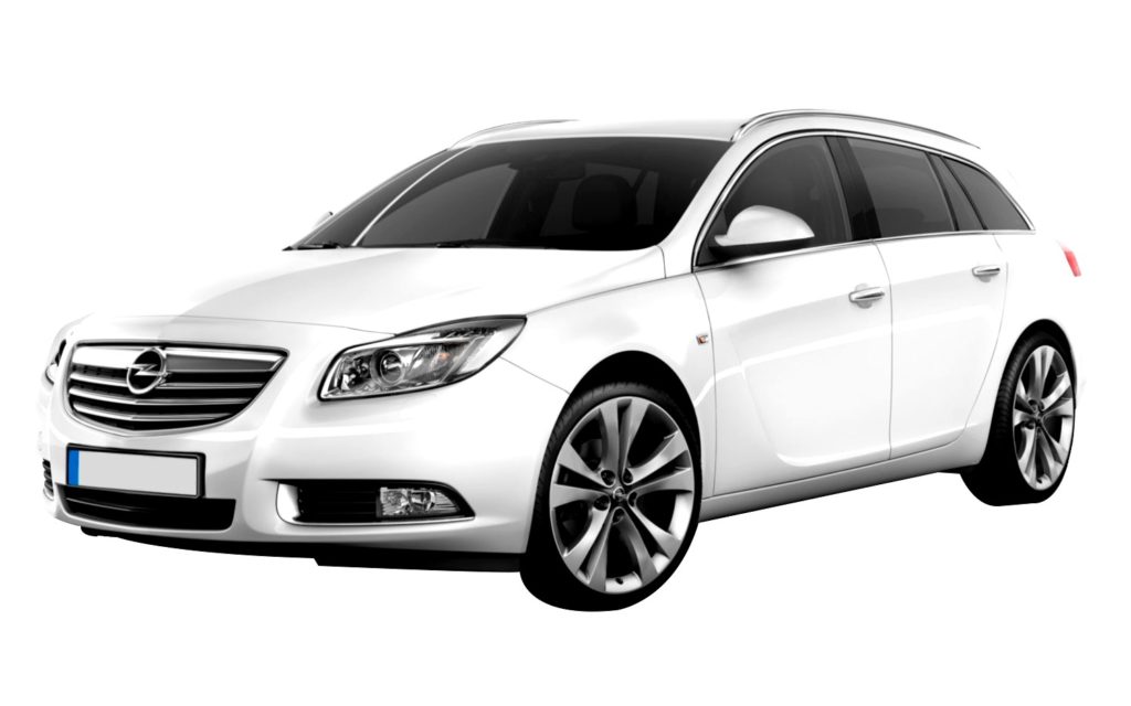 Fuse box diagram Opel Vauxhall Insignia A relay with assignment and