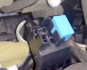 Fuse box diagram Toyota RAV4 4G and relay with assignment and location