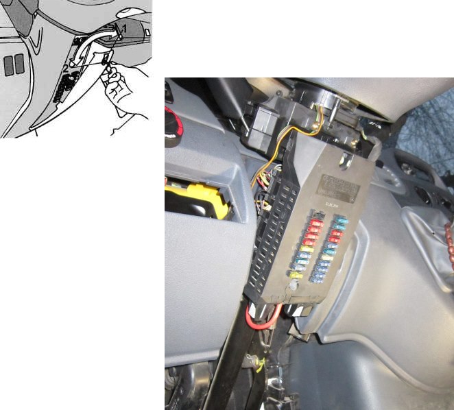 Mercedes Sprinter Fuse Box vlr.eng.br