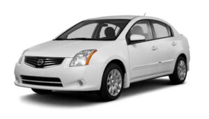 Fuse box diagram Nissan Sentra 2007 - 2012 relay with assignment and