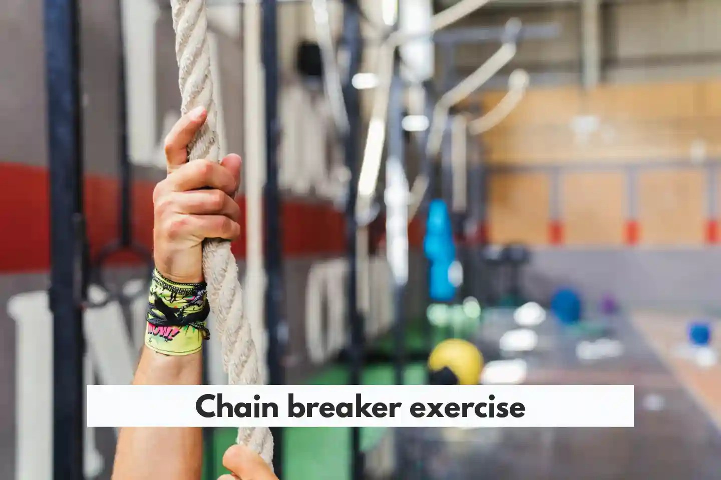 Top Best Chain Breakers Work Out Tactics To Be Healthy