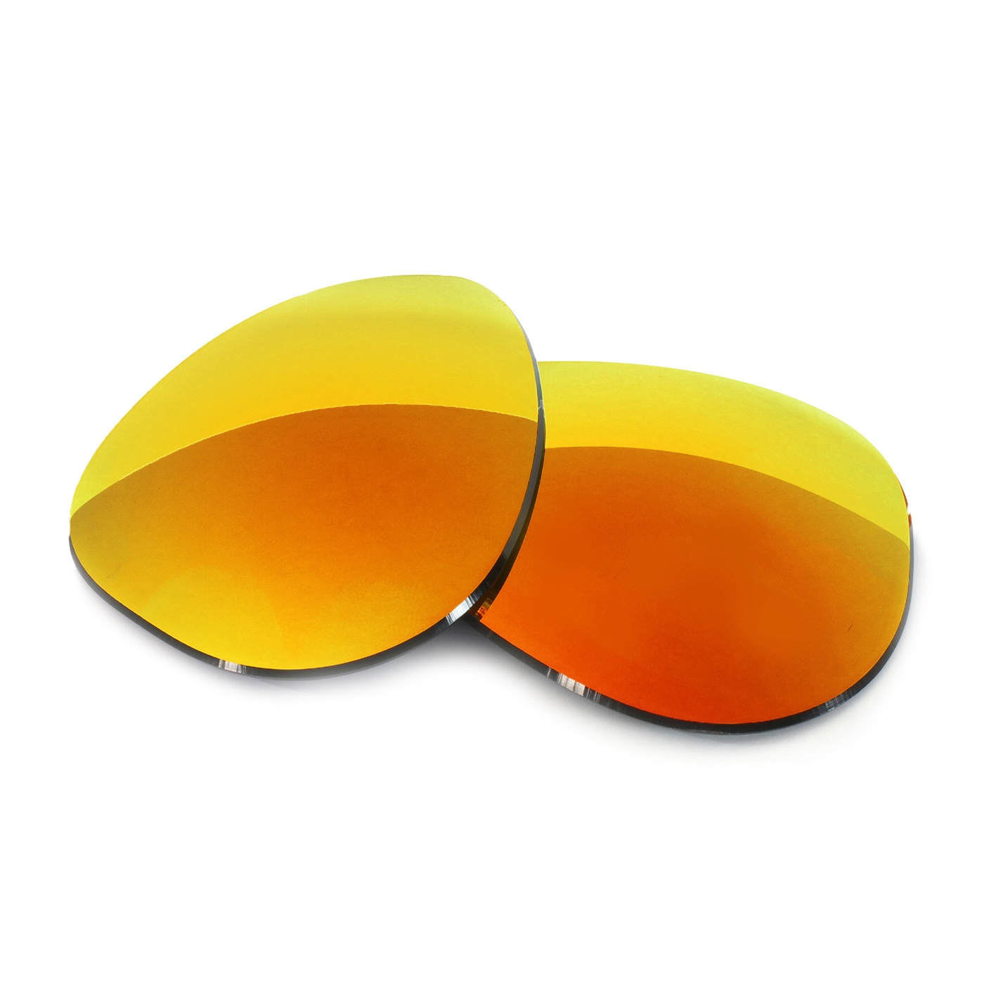 Fuse Lenses Replacement Lenses for RayBan RB3138 Shooter (62mm) eBay