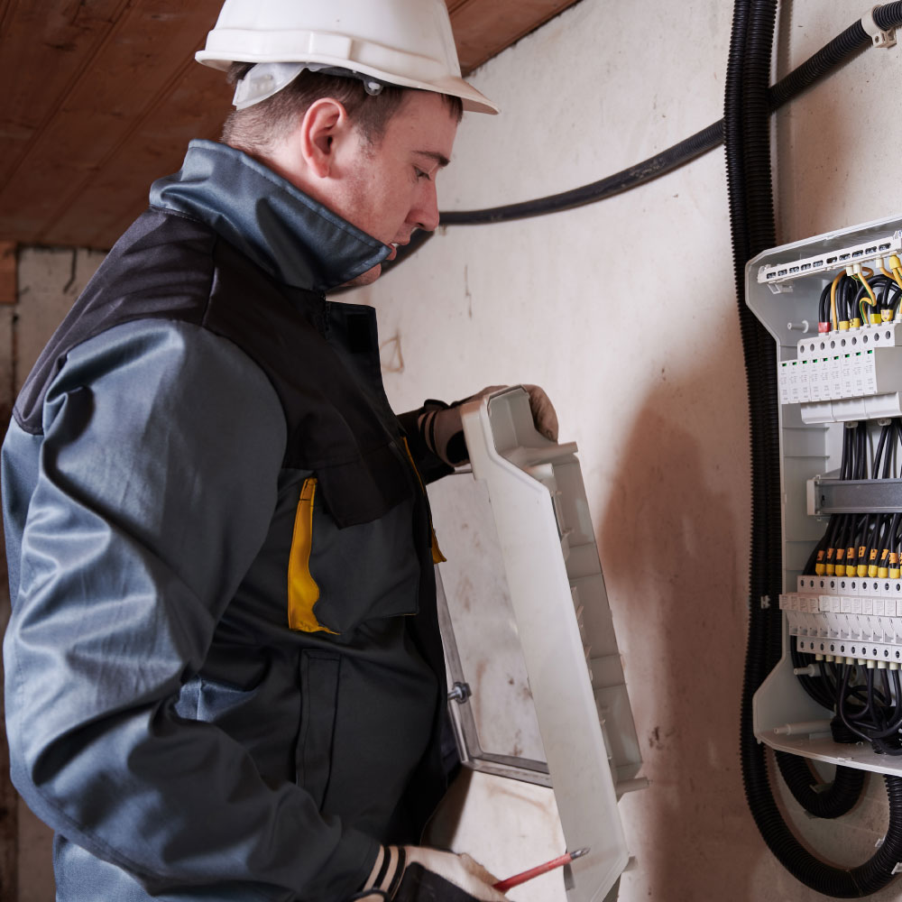 Electrical Safety Inspection Fuseline Electrical