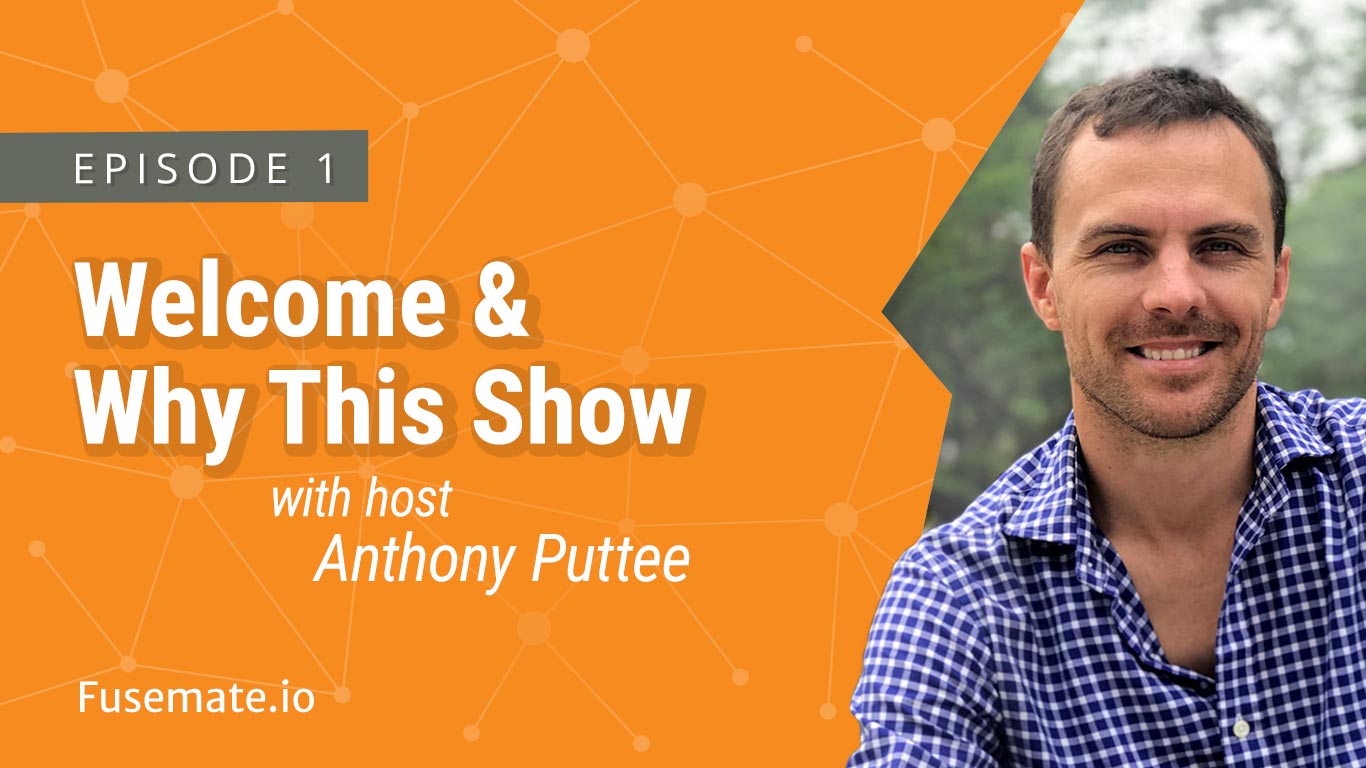  1 The Art of Automation Podcast Fusemate.io