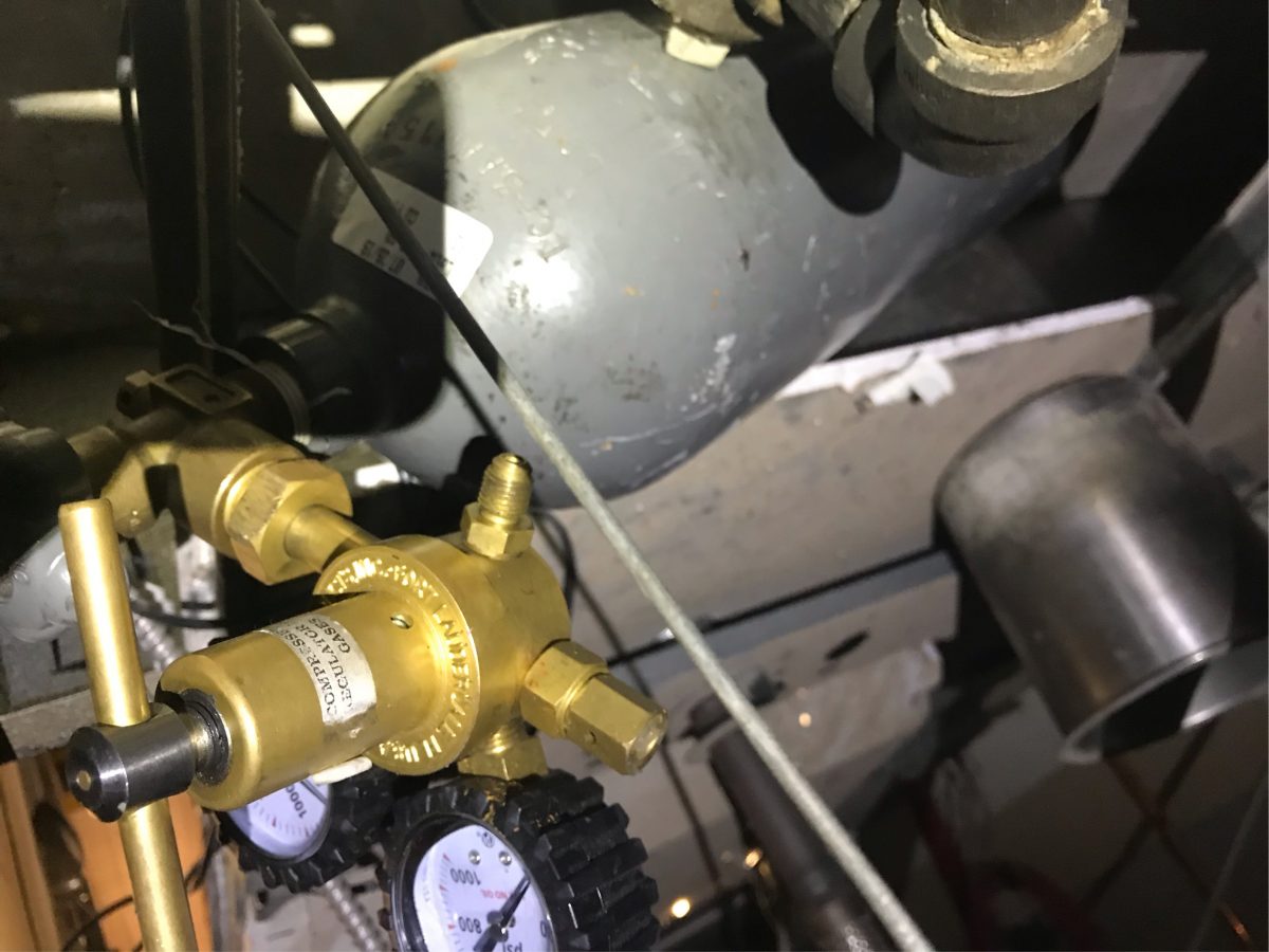 Repair Refrigerator compressor replacement COMMERCIAL REFRIGERATOR in