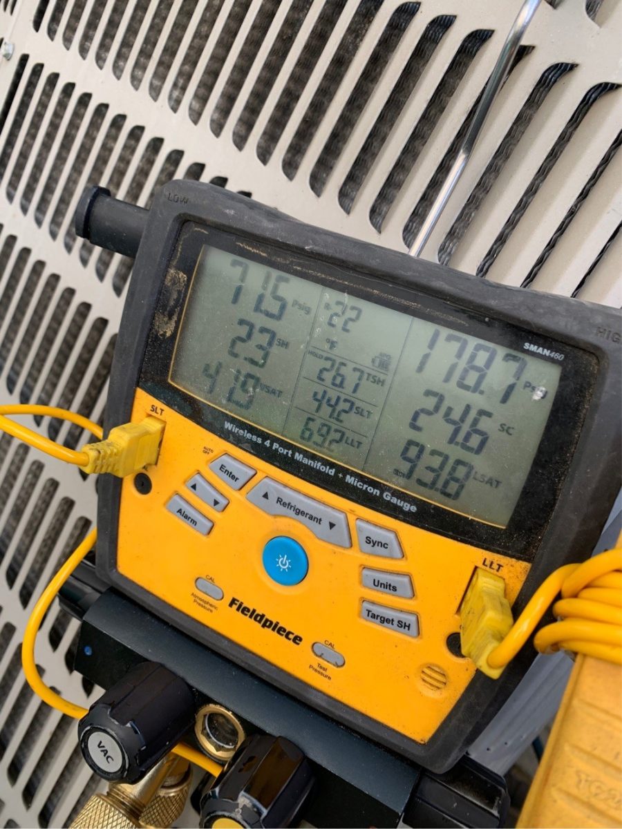 "Goodman" AC Repair in [City], [StateOfCompany]. - Fuse HVAC