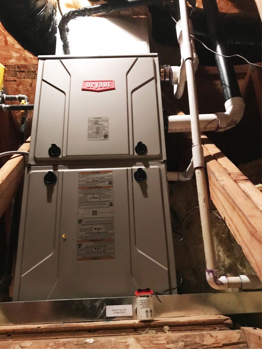 HVAC System Installation in Fremont, California - Fuse HVAC