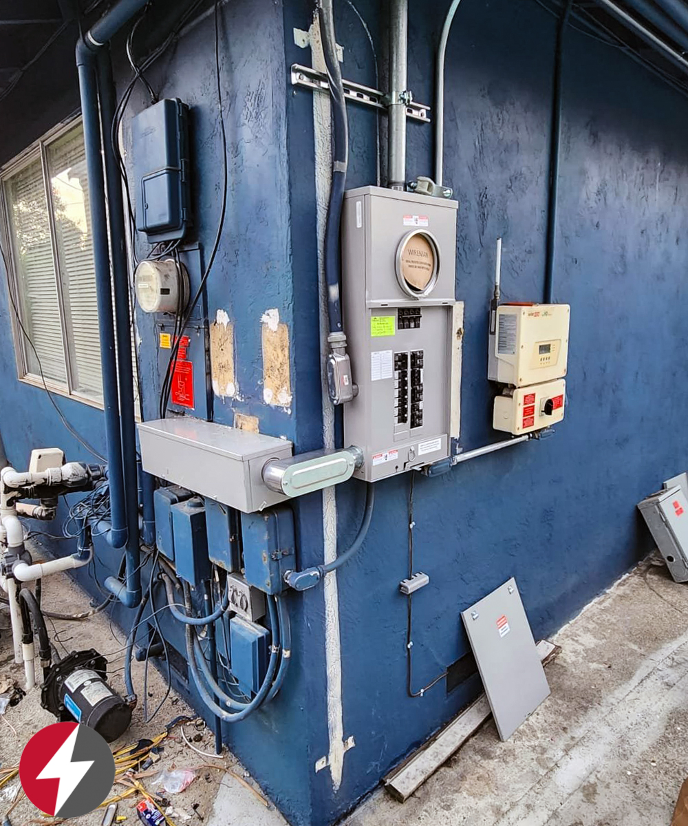 Electrical Panel Upgrade for EV Charger in Fremont, CA