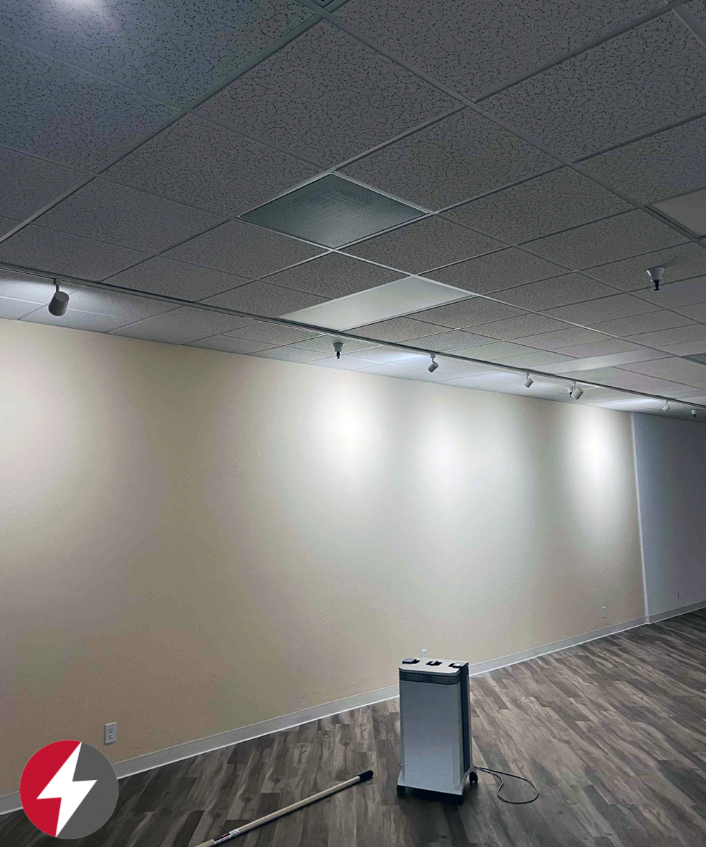 Track Light Installation in San Jose, California