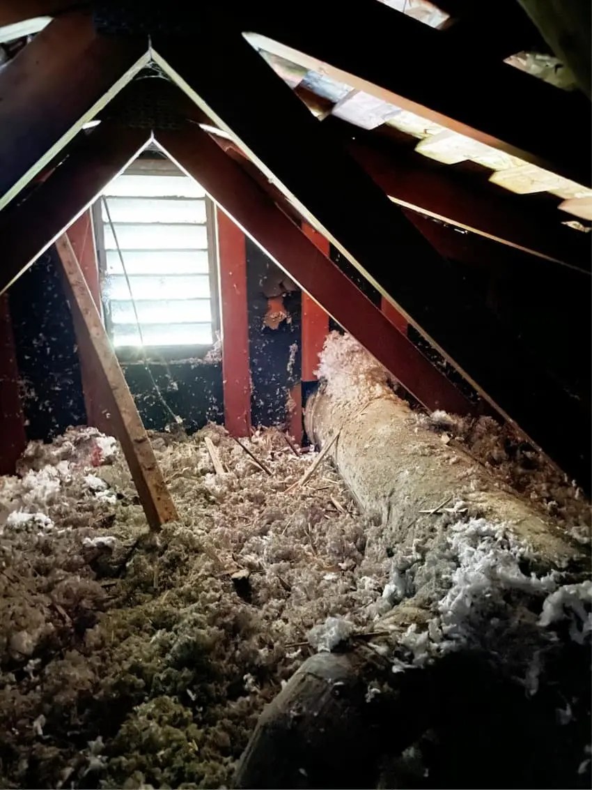 The Zone Control System Installation And Furnace Replacement in