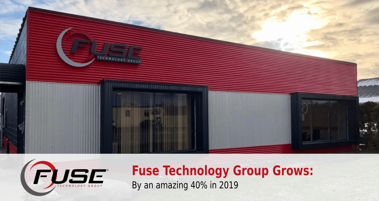 Fuse Technology Group grows in 2019 Fuse Technology Group MetroDetroit
