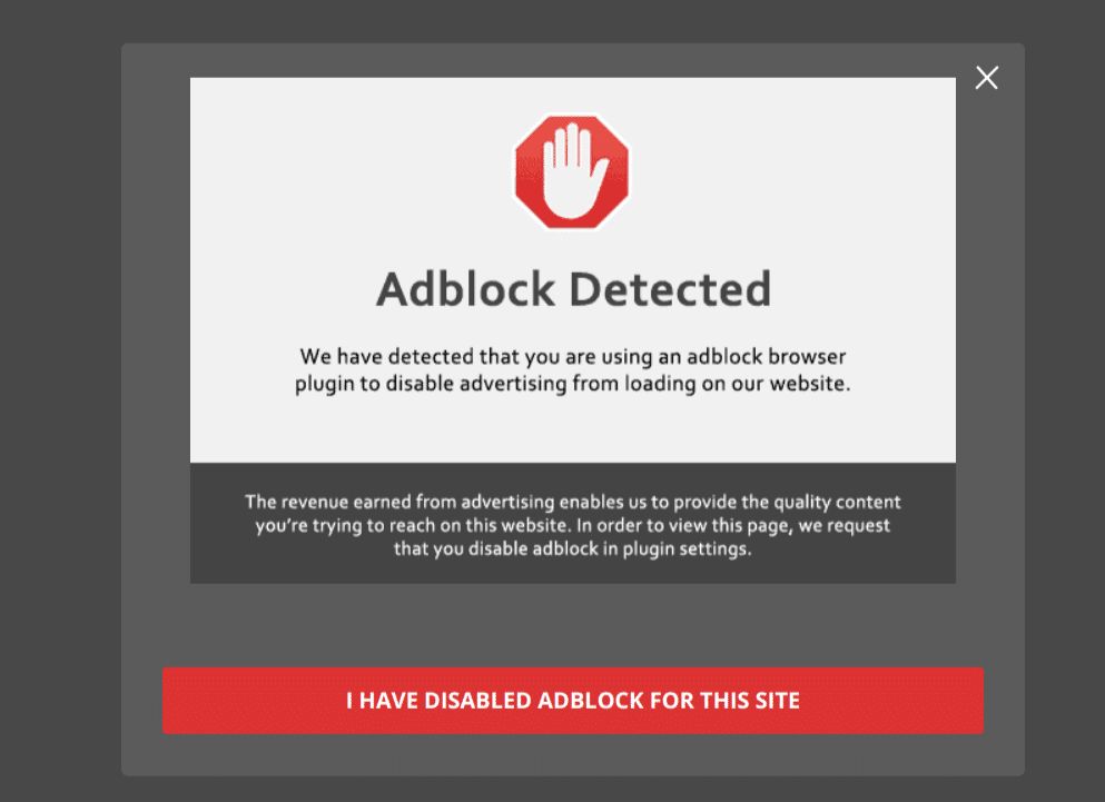 How to Detect Adblock Users in WordPress & Recover Lost Revenue FuseWP