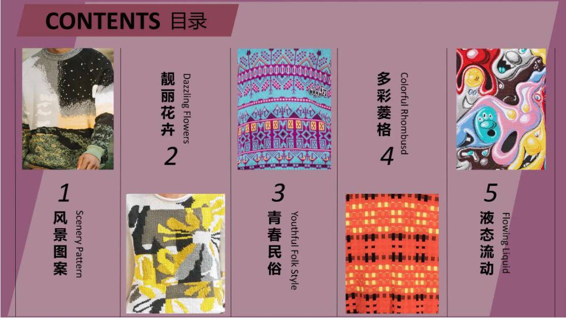 Autumn Winter Print and Pattern Trend 20222023 Topfashion