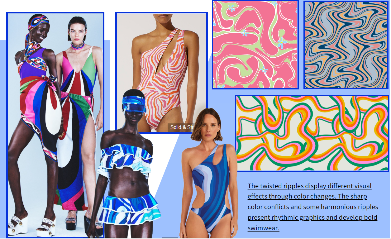 women's swimwear trend Topfashion