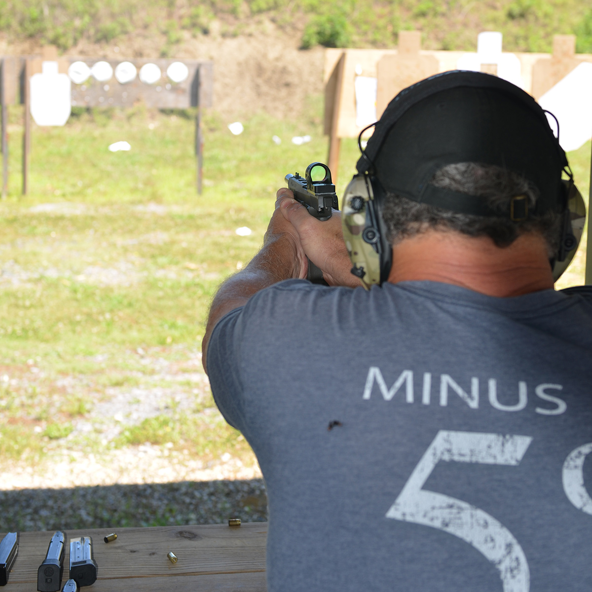 The Fusilier Complex Private Club and Gun Range