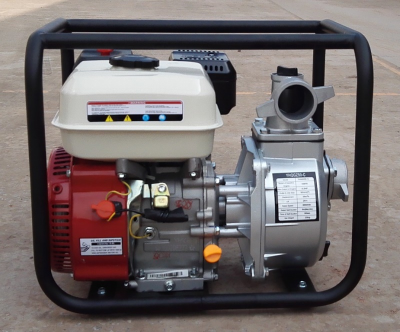 Fusinda 3 Inch Gasoline Water Pump with New Honda Type Engine