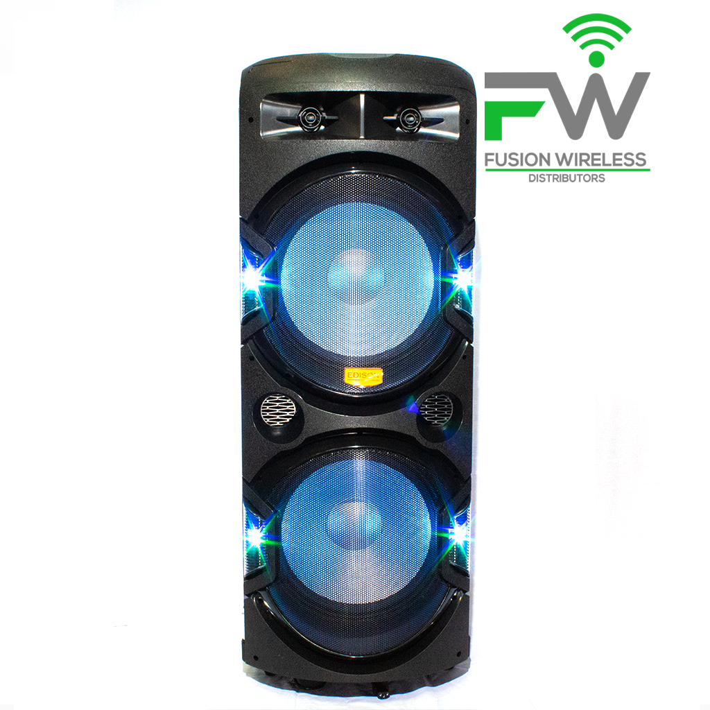 EDISON Party System L215 6000W – Fusion Wireless