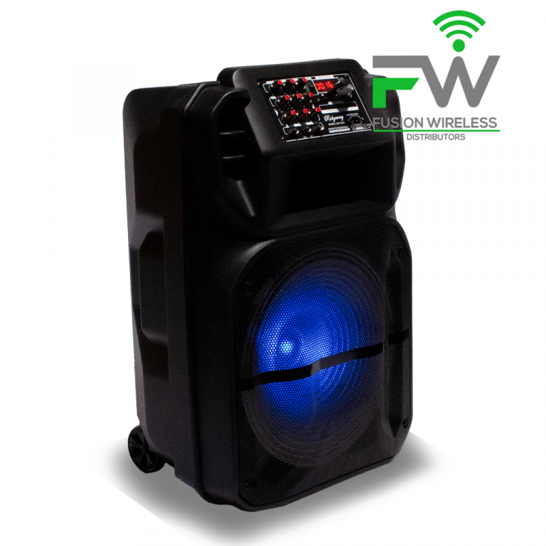 Ridgeway QS7215 Fusion Wireless