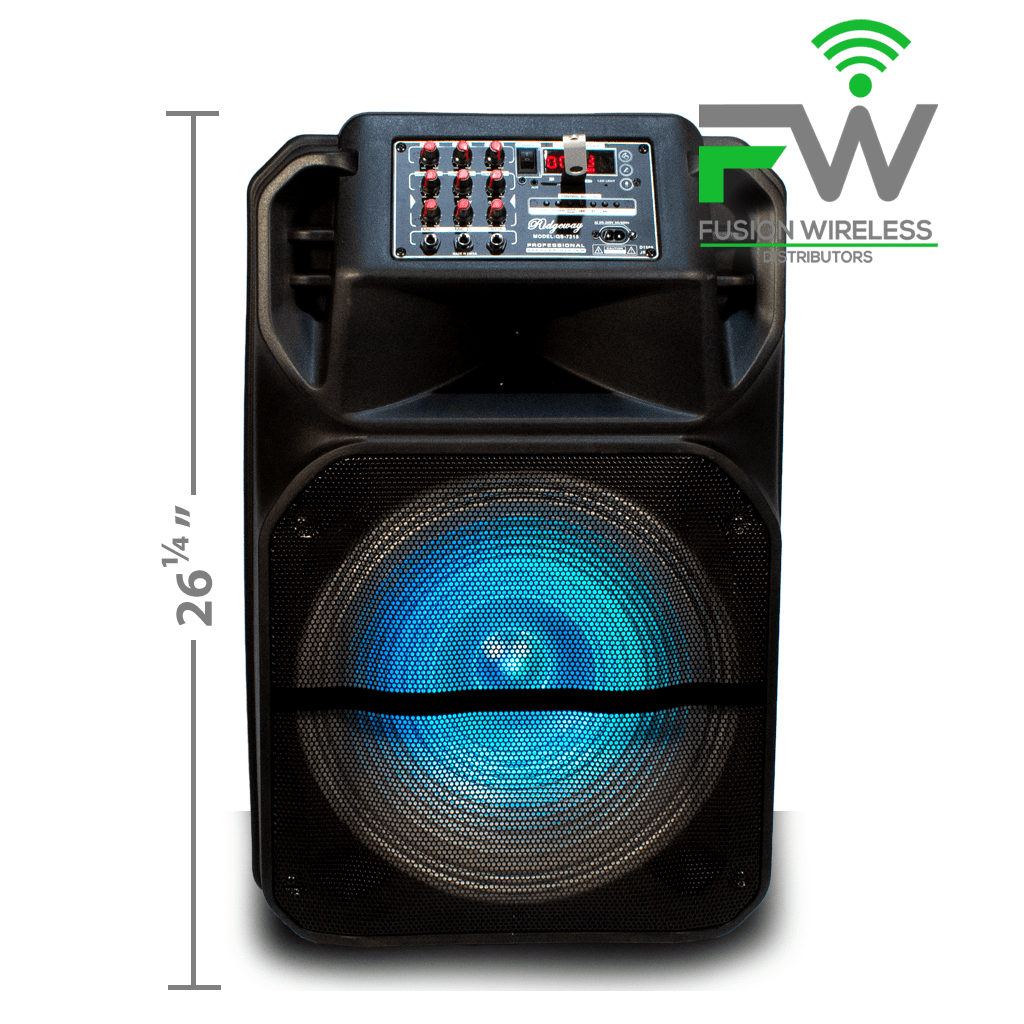 Ridgeway QS7215 Fusion Wireless