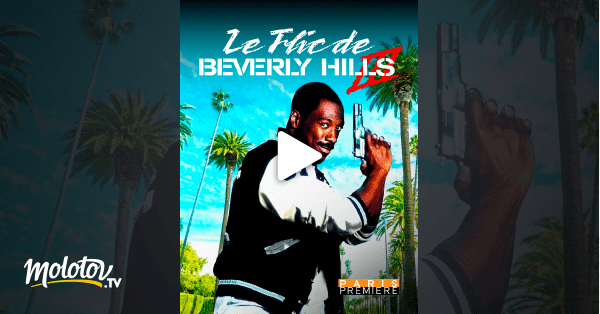 Le flic de Beverly Hills 3 en Streaming Molotov.tv