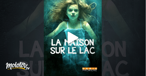 Stephen King la maison sur le lac en Streaming Molotov.tv