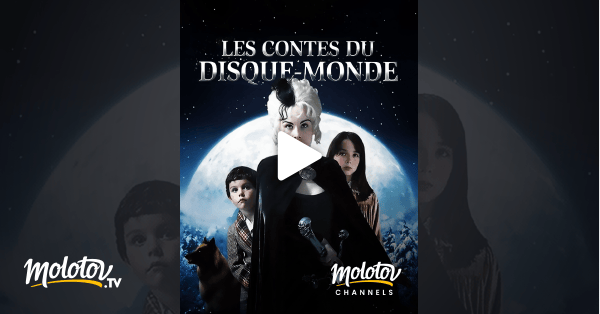 Les contes du disquemonde en Streaming sur Mango Molotov.tv